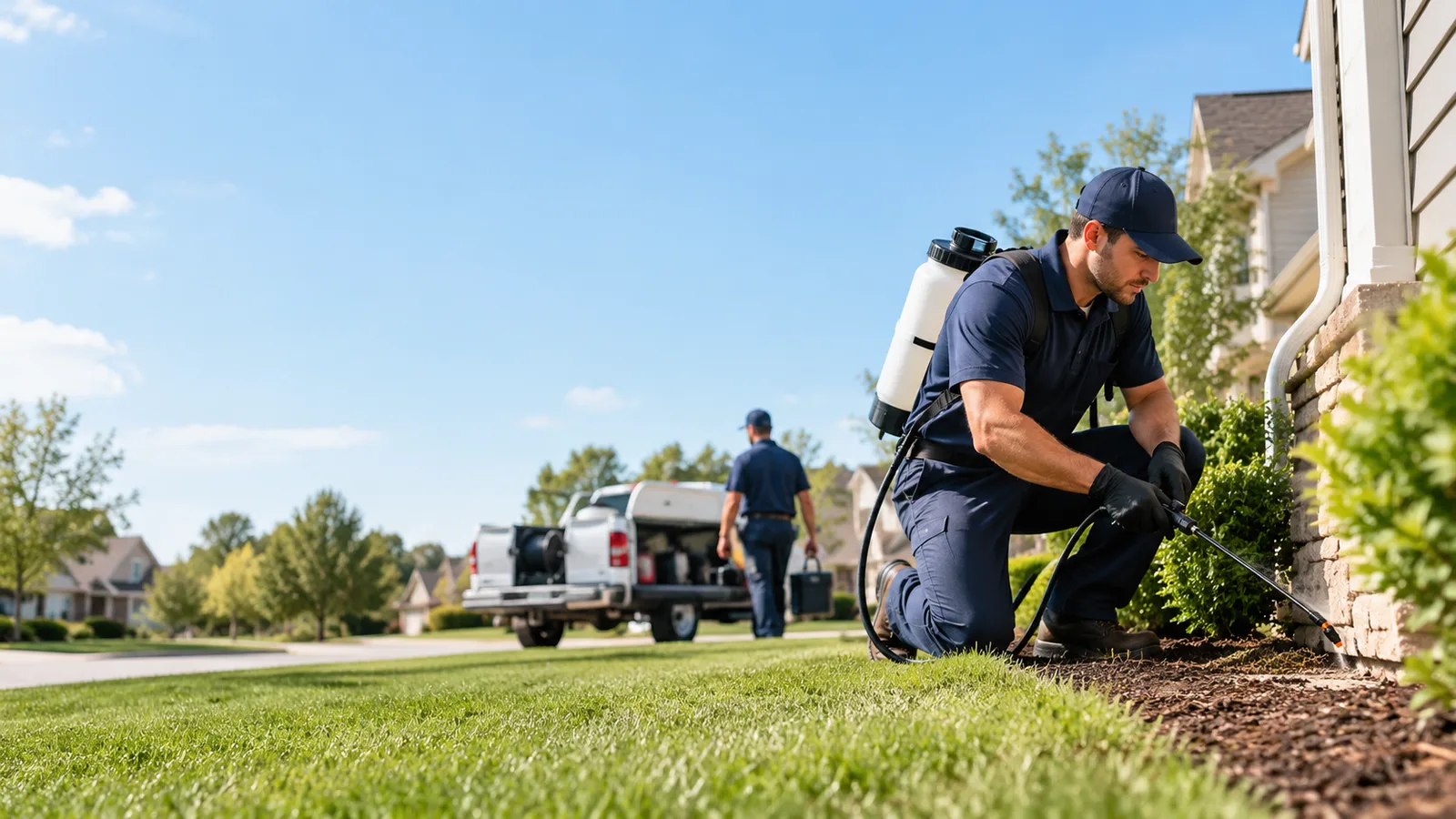 Pest Control in Lima, IL near me